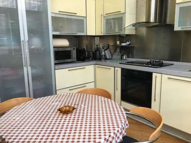 Апартаменты Air Ticket Off. Apartment Баку-45
